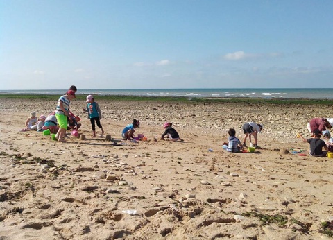 Camping Antioche, 4* - 11