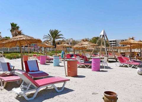 Smart club Hôtel Skanes Serail 4* - 16