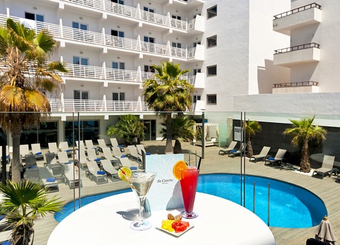 Hôtel Barceló Hamilton Menorca 4* Adult Only - 9