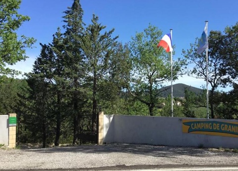 Camping Le Graniers, 3* - 5