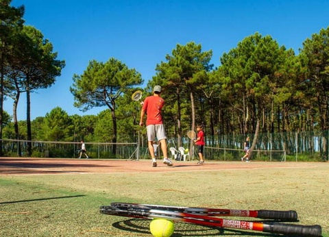 Camping Atlantic Club Montalivet, 5* - 121