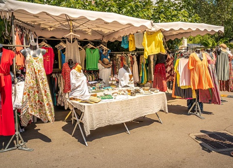 Camping Le Clos Virgile, 4* - 226