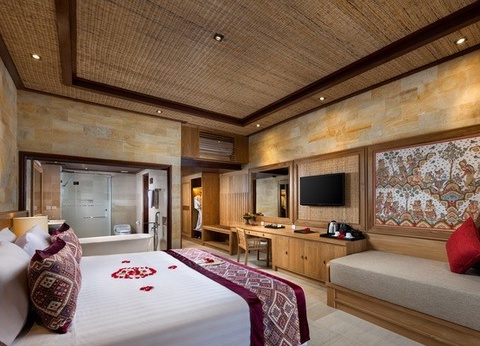 Hôtel Pita Maha Resort et Spa 5* - 6