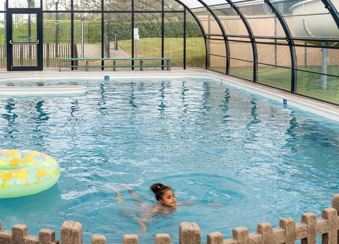 Camping Romanée - La Belle Henriette, 4* - 6