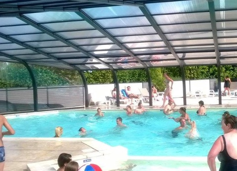 Camping Les Charmes 4* - 38