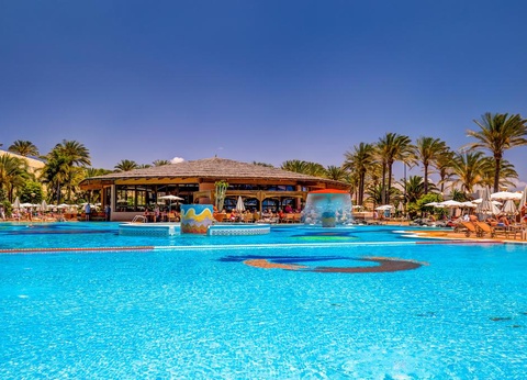 Hôtel SBH Costa Calma Palace 4* - 2