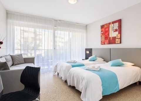 Fram hôtel sélection Le Capet 3* - 13