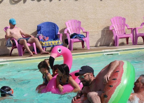 Camping Le Coin Charmant, 3* - 3