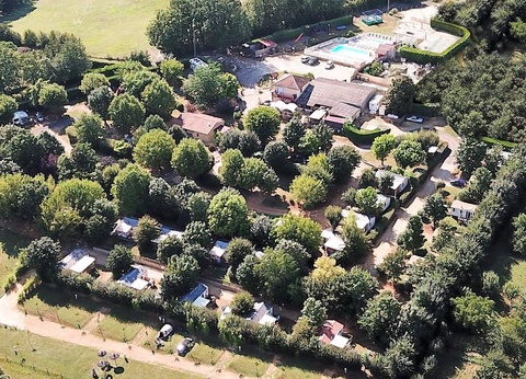 Camping Ushuaïa Villages Le Poutiroux, 4* - 6