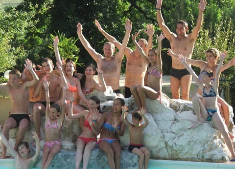 Camping Domaine des Grands Pins 4* - 9