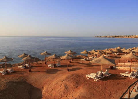 Sharm Club Beach Resort - 16