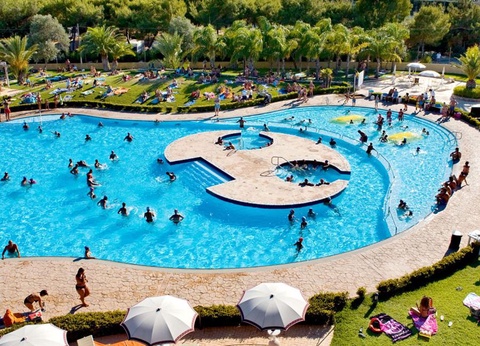 Camping La Masseria, 4* - 5