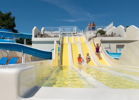 Camping Le Bois Masson 4* - 6