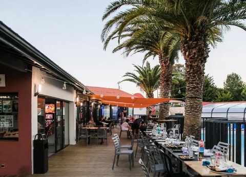 Camping Bela Basque, 4* - 19