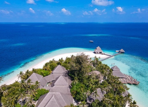 Hôtel Fram Sélection Adaaran Club Rannalhi 4* - 24