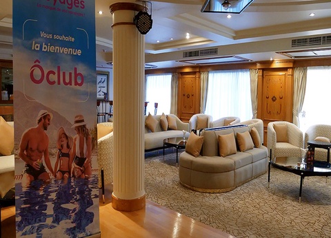 Croisière 5* O Club Sur le Nil - 5