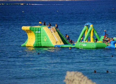 Camping Les Castors, 4* - 67