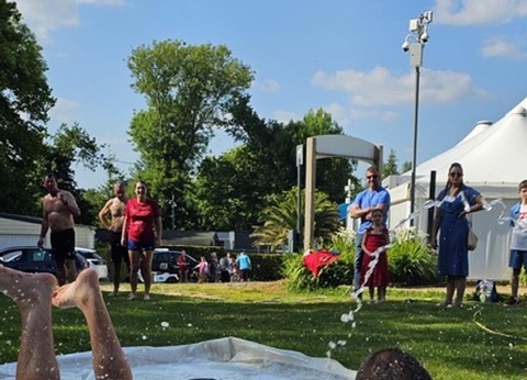 Camping Paradis du Quinquis, 4* - 2