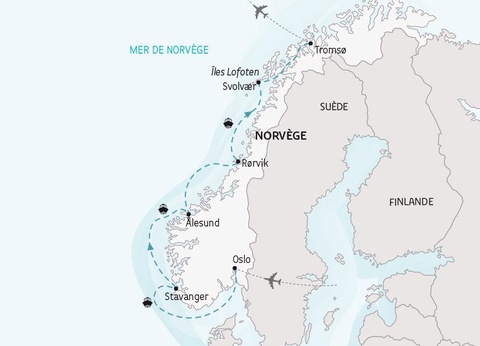Croisière Le Royaume Boréal - 2
