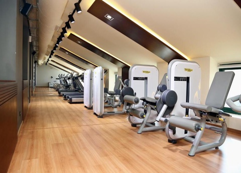 Hôtel Hilton Pyramids Golf Hotel 5* Le Caire - 18