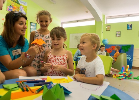 Camping Abri de Camargue, 4* - 22