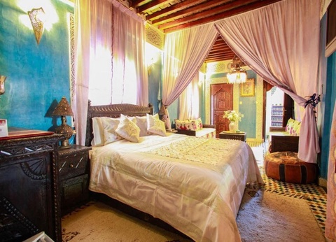 Combiné Fes Chefchaouen - 8