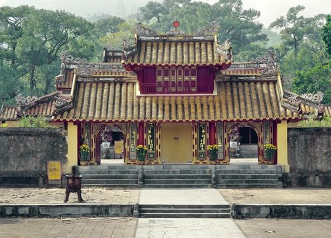 Circuit Splendeurs du Vietnam 12J/9N - 7