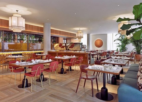 Hôtel H10 Croma Málaga 4* - 10