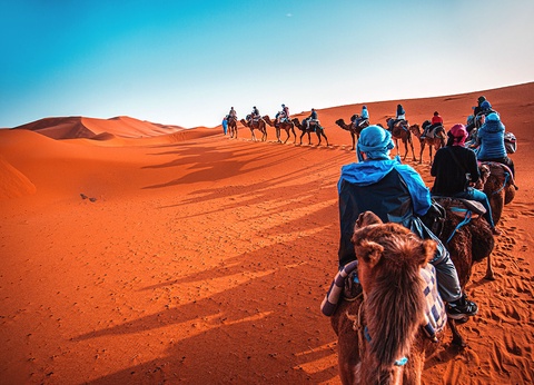 Circuit Maroc Authentique en 4x4 - 8