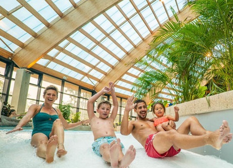 Camping Les Ormes Domaine et Resort 5* - 2