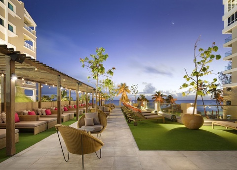 Hôtel O2 Beach Club et Spa by Ocean 5* - 27