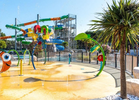 Camping Club Médoc Plage 4* - MS VACANCES, 4* - 8