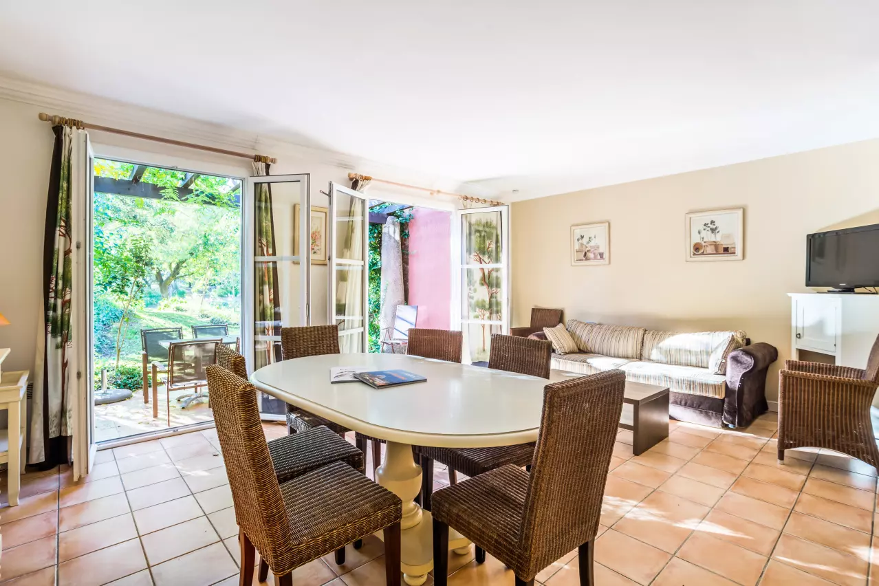 Résidence Maeva Particuliers Village les Restanques du Golfe de St Tropez - 662