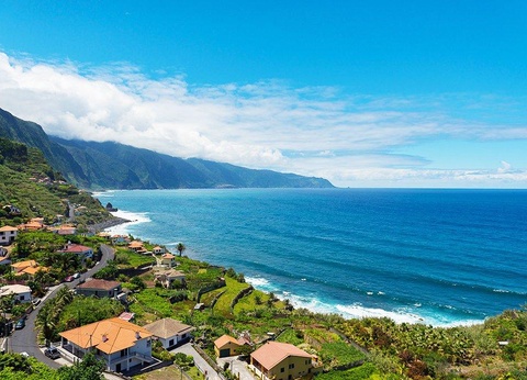 Circuit Energie de Madère - Dom Pedro Madeira Hôtel 4* - 6