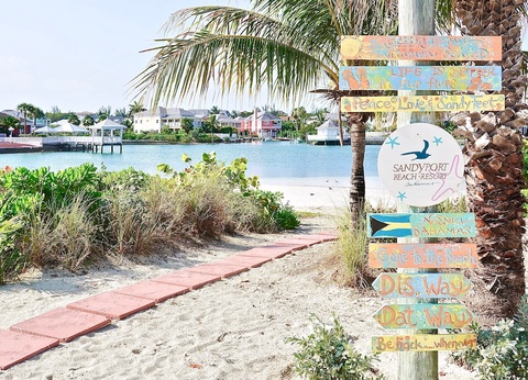 Hôtel Sandyport Beaches Resort 3* - 20