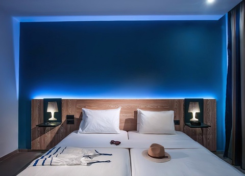 Hôtel Infinity Blue Boutique Hotel & Spa 4* (+16 ans) - 6