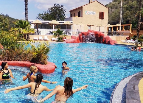 Camping Tikayan la Vallée du Paradis 4* - 4