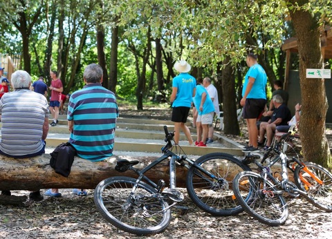 Camping Paradis - Les Rochelets, 4* - 14