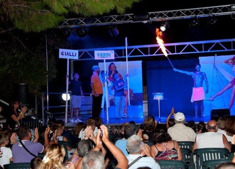 Villaggio Camping Capo Vieste, 3* - 83