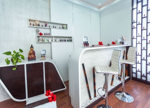 Hôtel Le Sultan Hammamet 4* - 4