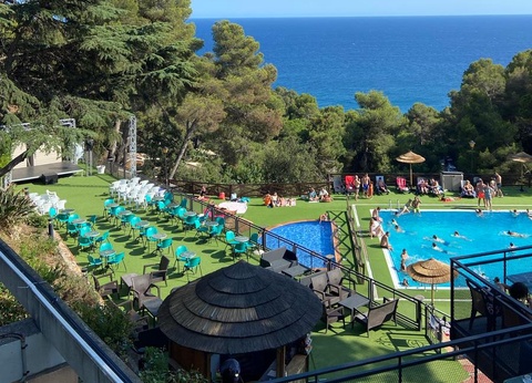 Camping Cala Llevado, 4* - 8