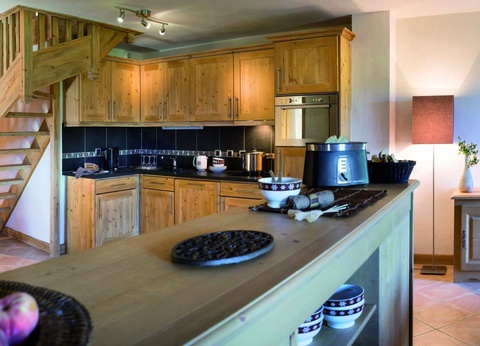 Résidence CGH Le Village de Lessy 4* - 9