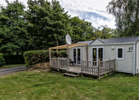 Camping Domaine du Launay 3* - 20