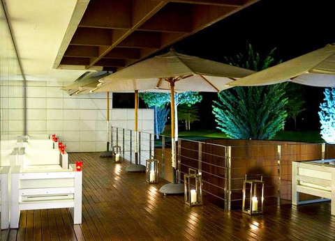 Détente dans un hôtel golf de luxe 5* - 5