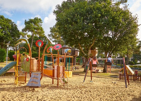 Camping Le Moulin de Kermaux, 4* - 12