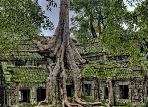 Immersion au Laos et Cambodge 16J/13N - 17