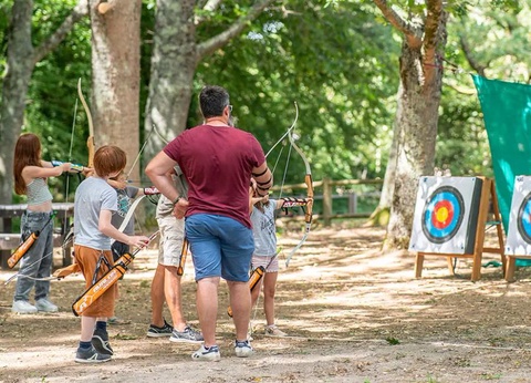 Flower Camping Des Lacs, 4* - 26