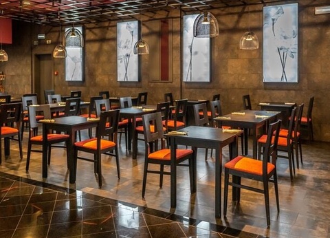 Hôtel 3HB Guarana 4* - 5