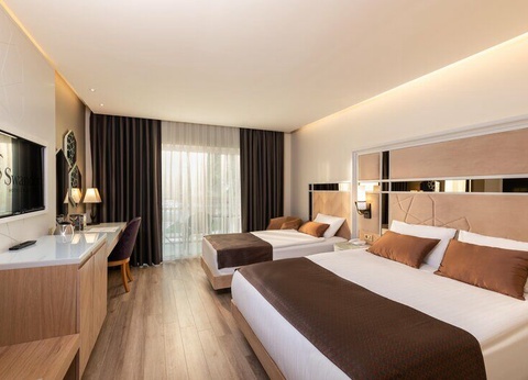 Hôtel Swandor Hotels & Resorts Topkapi Palace 5* - 12