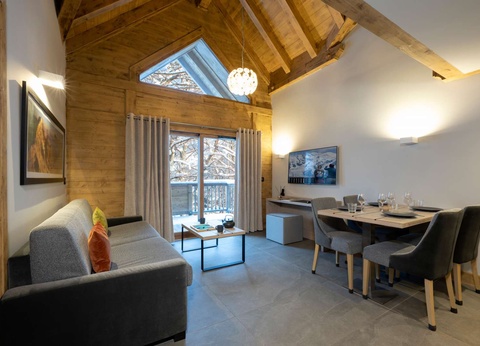 Résidence MGM Les Chalets Elena 5* - 4